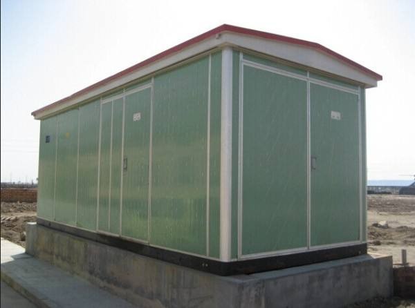 金坛YBM-1000KVA箱式变压器