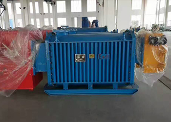 金坛KSG-4VA矿用防爆变压器