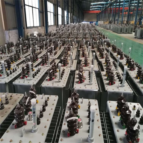 金坛SH15非晶合金油浸式变压器