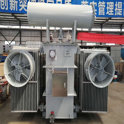 金坛S11-2500KVA油浸式变压器