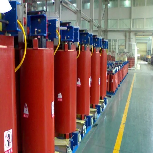 华坪SCB10-200KVA干式变压器
