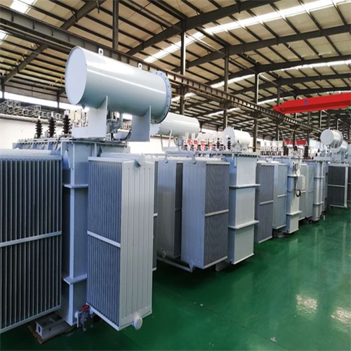 金坛S11-4000KVA/10KV/0.4KV油浸式变压器