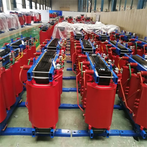 金坛2500kva干式变压器尺寸